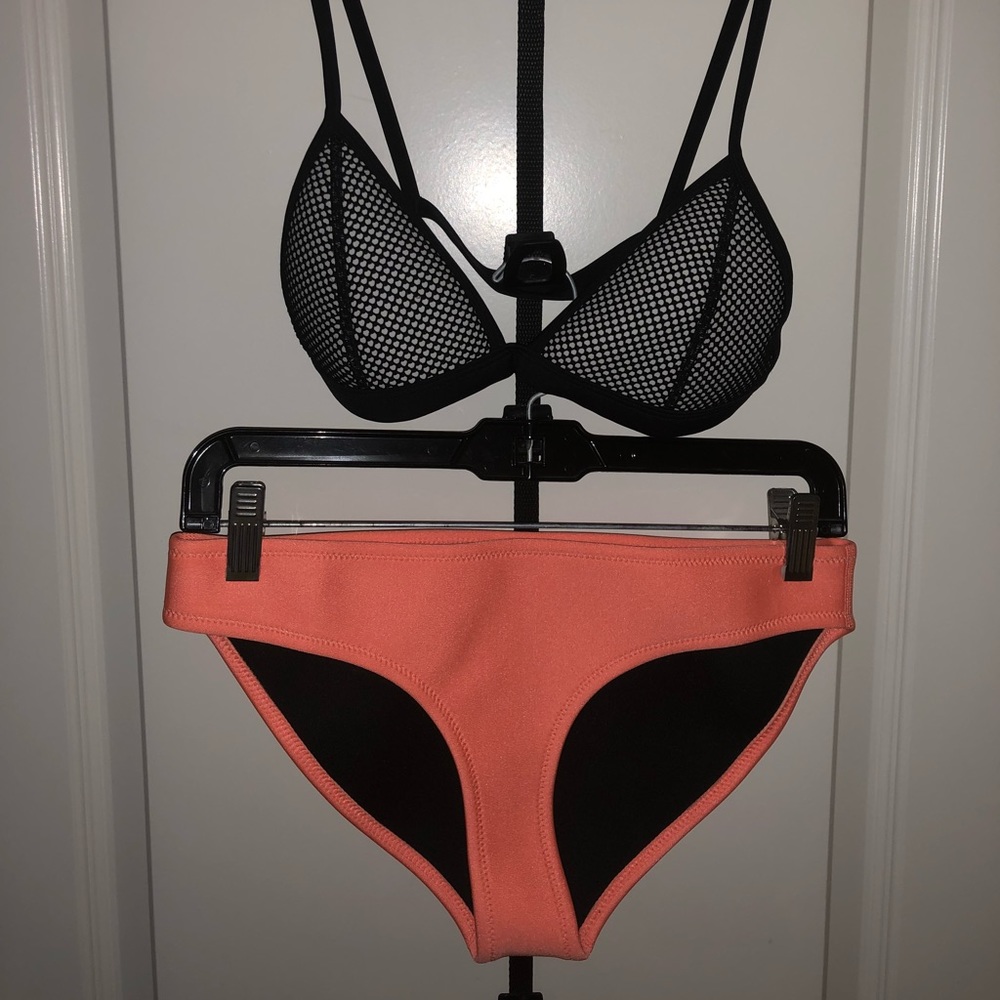TRIANGL neoprene bikini